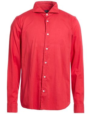 Fedeli Shirts - Red