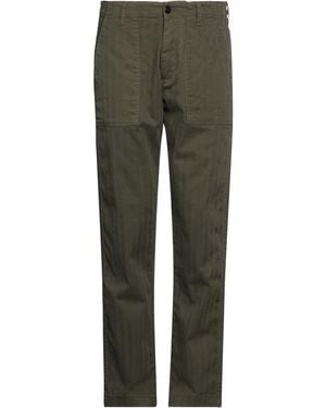 Cruna Trouser - Green