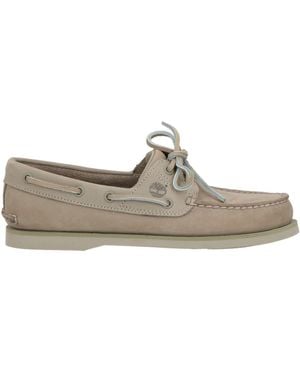 Timberland Mocassino - Bianco