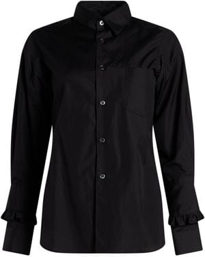 Comme des Garçons Camicia - Nero