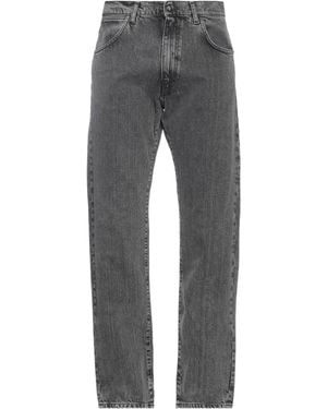 AMISH Jeanshose - Grau