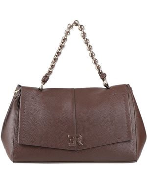 ERMANNO FIRENZE Handbag - Brown