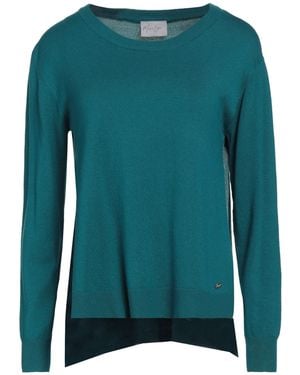 Maison Espin Pullover - Grün