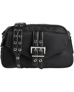 Ganni Bolso Con Bandolera - Negro