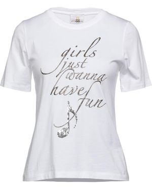 ELEVEN88 Camiseta - Blanco