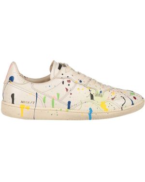 HIDNANDER Trainers - Natural