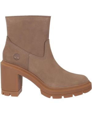 Timberland Ankle Boots - Brown