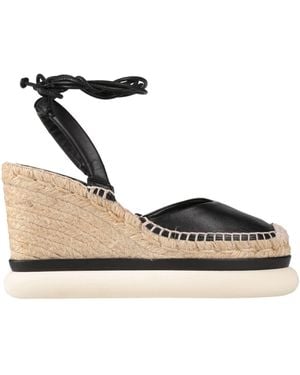Paloma Barceló Espadrillas - Negro