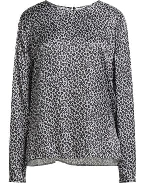 Robert Friedman Sky Top Viscose, Silk - Grey