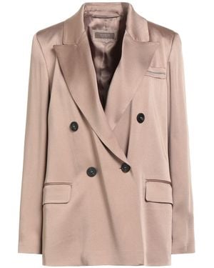 Peserico Blazers - Natural