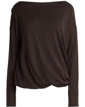 Liviana Conti Pullover - Braun