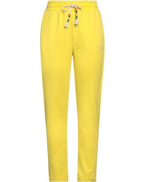 Suns Boards Pants Cotton, Polyester - Yellow