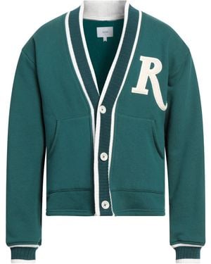 Rhude Sweatshirt Cotton - Green