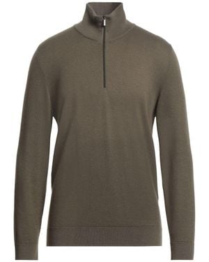 Massimo Alba Turtleneck - Green