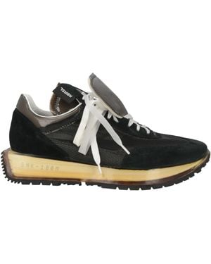 RBRSL RUBBER SOUL Sneakers - Noir