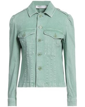 Philosophy Di Lorenzo Serafini Capospalla Jeans - Verde