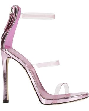 Giuseppe Zanotti Sandali - Rosa