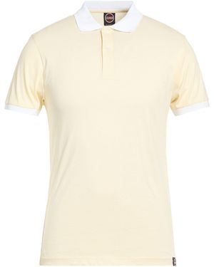 Colmar Polo Shirt Supima - Natural