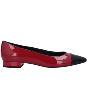 Geox Ballet Flats - Red
