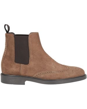 Liu Jo Ankle Boots Leather - Brown