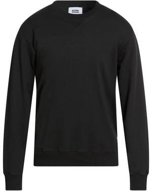 Alpha Studio Sudadera - Negro