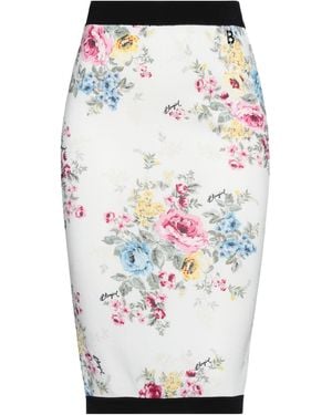 Blugirl Blumarine Midi Skirt - Grey
