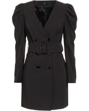 Hanita Robe Courte - Noir
