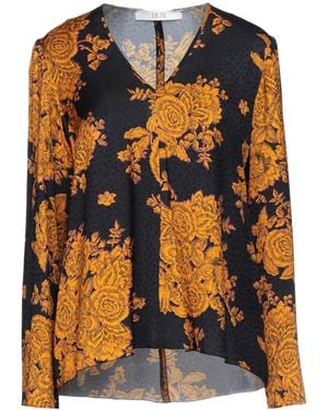 19.70 Nineteen Seventy Top Viscose - Orange