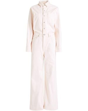 Rag & Bone Mono enterizo - Blanco