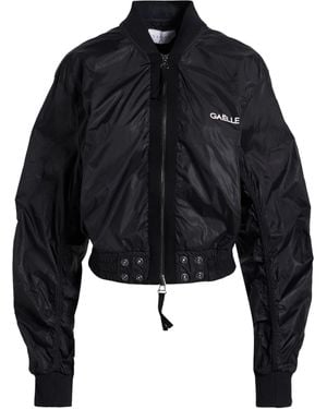 Gaelle Paris Jacket Polyamide - Black