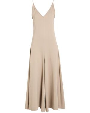 Sa Su Phi Jumpsuit Viscose, Polyamide, Elastane - Natural