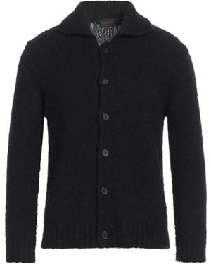 Fabrizio Del Carlo Cardigan - Nero
