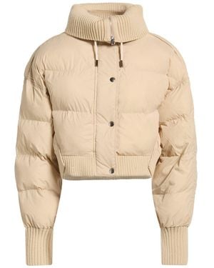 Jacquemus Puffers - Natural