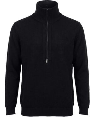 Crossley Pullover - Blau