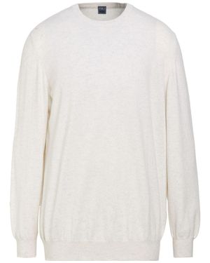 Fedeli Pullover - Blanco