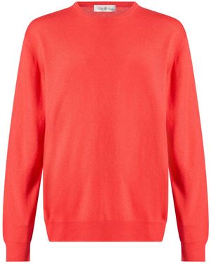 Della Ciana Pullover - Rojo