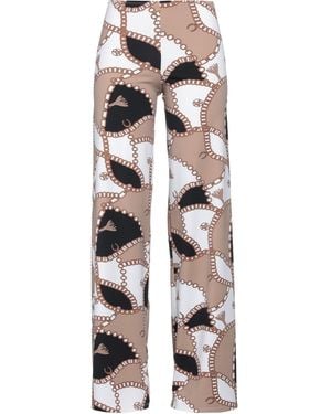 IU RITA MENNOIA Trouser - White