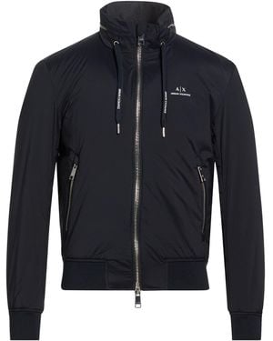 ARMANI EXCHANGE Jacket - Blue
