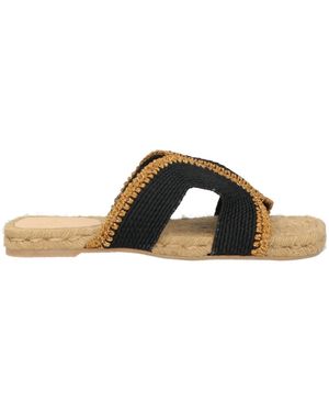 Castañer Espadrilles - Black