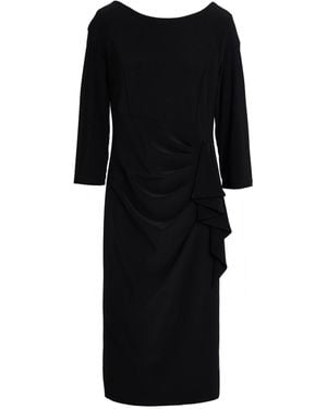 Joseph Ribkoff Midi Dresses - Black
