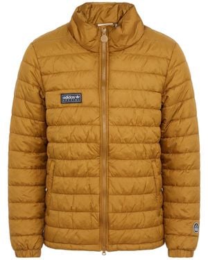 adidas Originals Puffer - Yellow