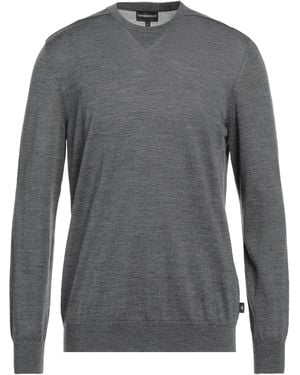 Emporio Armani Jumper - Grey