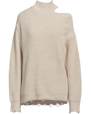 Kaos Rollkragenpullover - Weiß