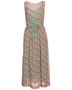 Niu Midi Dresses - Natural