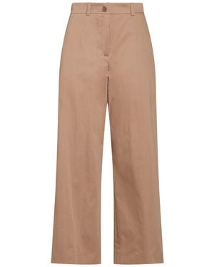 Weekend by Maxmara Trouser - Natural