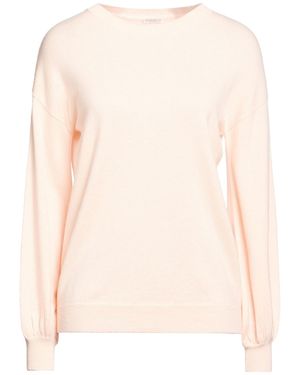 White Wise Jumpers - Natural