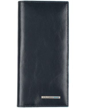 Piquadro Wallets - Blue