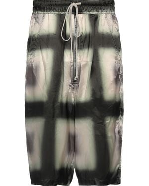 Rick Owens Shorts E Bermuda - Multicolore