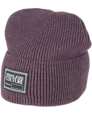 Versace Jeans Couture Hat - Purple