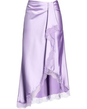 Pinko Maxi Skirts - Purple